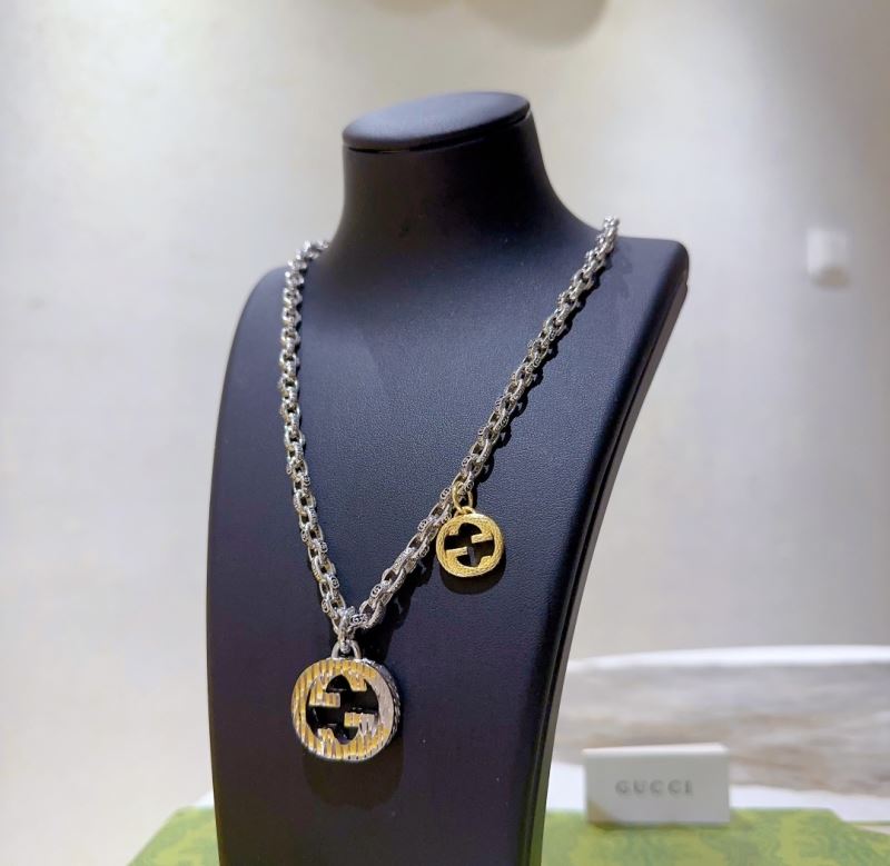 Gvc*1 necklaces